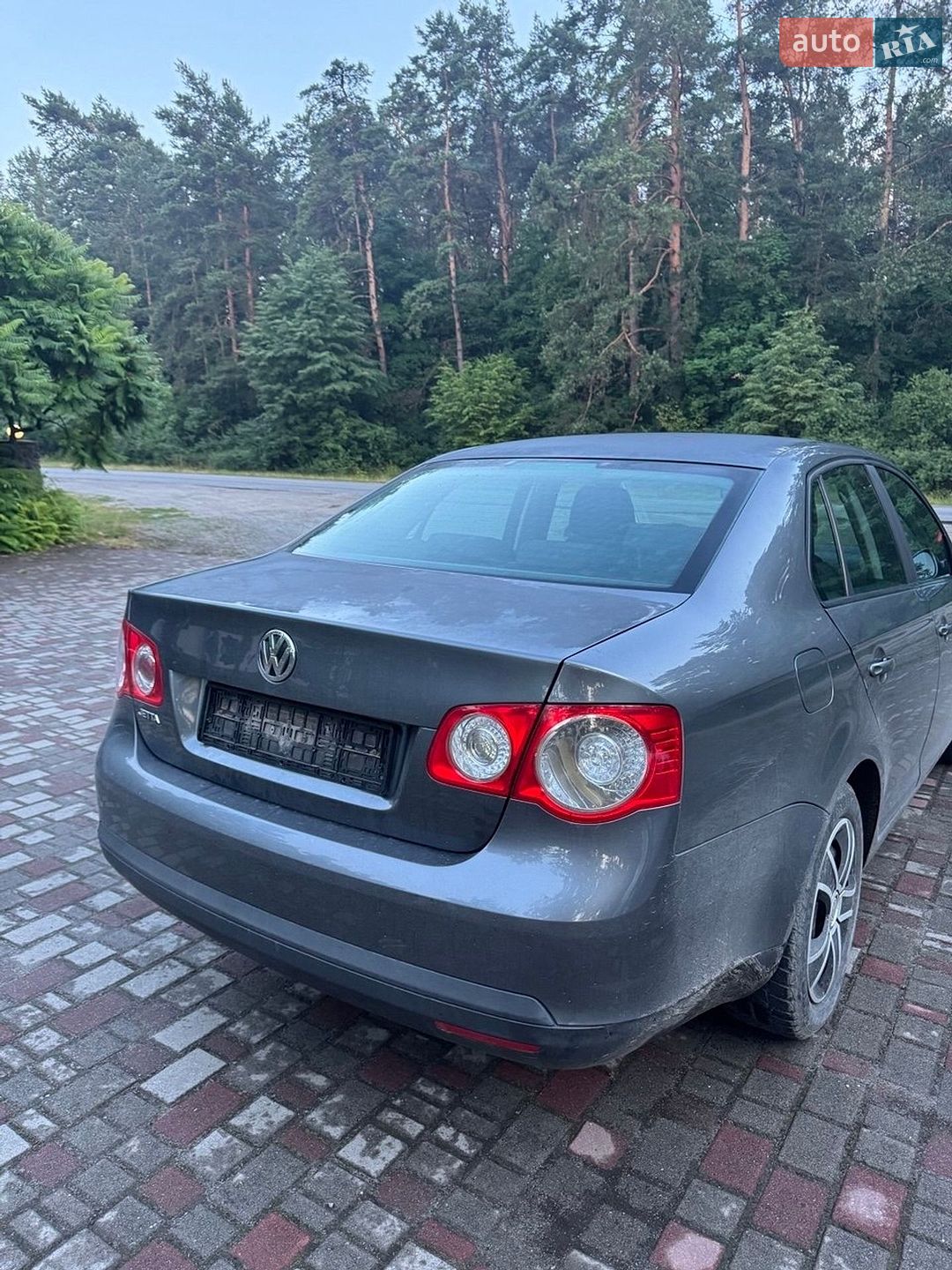 Volkswagen Jetta 2006 VIN WVWZZZ1KZ7M082815 фото оголошення 7 з 23