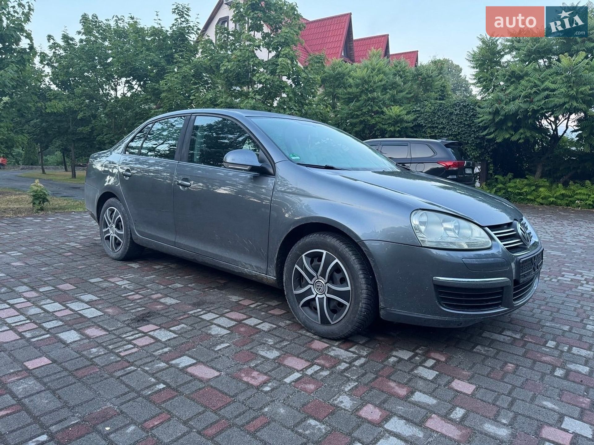 Volkswagen Jetta 2006 VIN WVWZZZ1KZ7M082815 фото оголошення 2 з 23