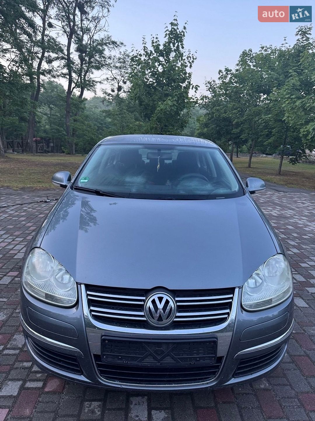 Volkswagen Jetta 2006 VIN WVWZZZ1KZ7M082815 фото оголошення 10 з 23
