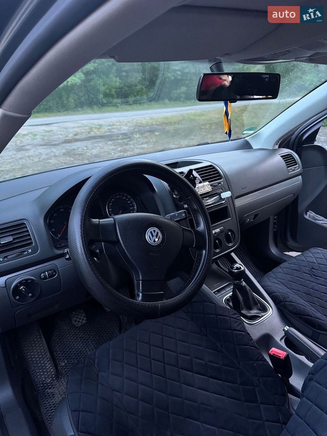 Volkswagen Jetta 2006 VIN WVWZZZ1KZ7M082815 фото оголошення 21 з 23