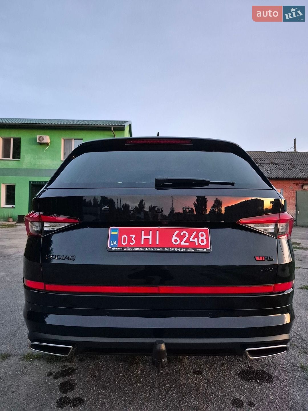 Skoda Kodiaq 2020 VIN TMBLM9NS5L8068140 фото оголошення 9 з 20
