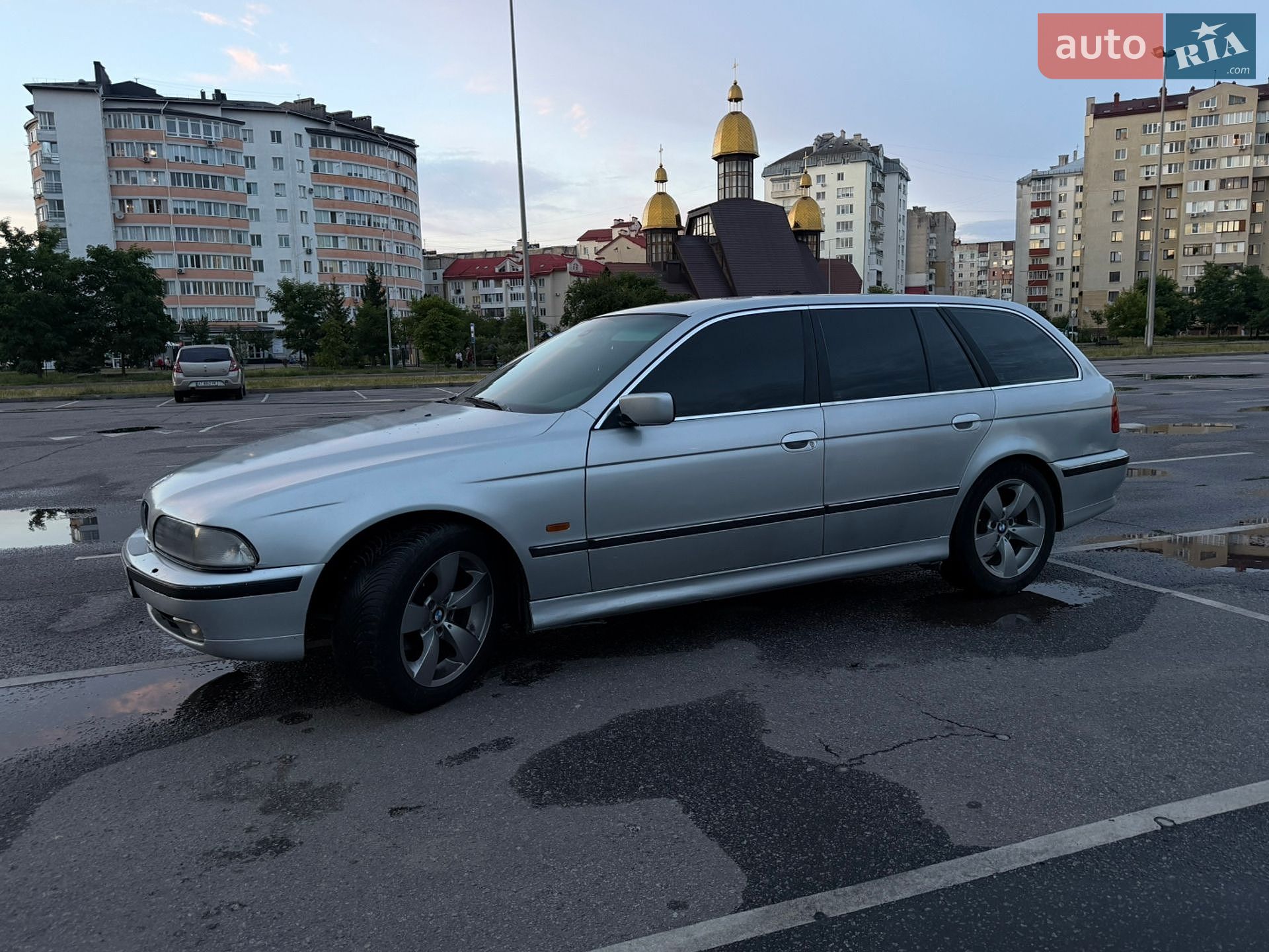 BMW 5 Series 1997 VIN WBADG710X0BW76395 фото оголошення 2 з 11
