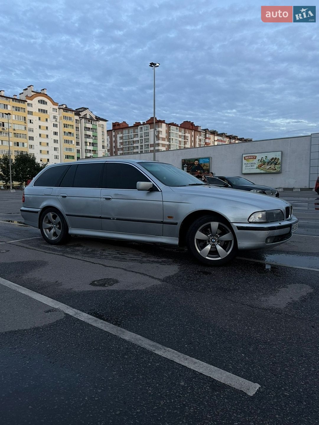 BMW 5 Series 1997 VIN WBADG710X0BW76395 фото оголошення 3 з 11