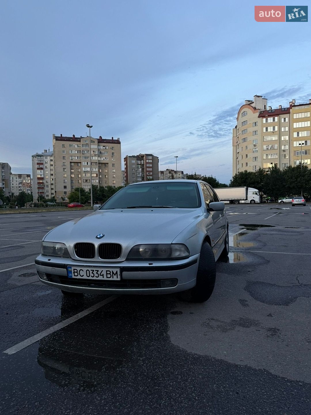BMW 5 Series 1997 VIN WBADG710X0BW76395 фото оголошення 4 з 11