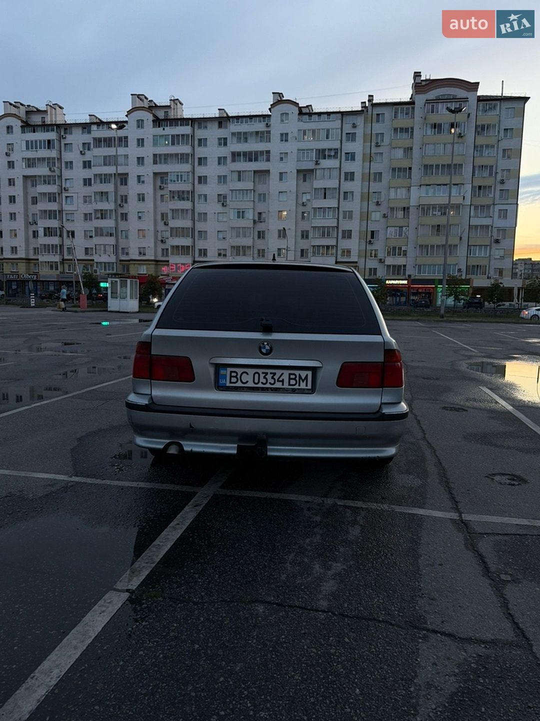BMW 5 Series 1997 VIN WBADG710X0BW76395 фото оголошення 5 з 11