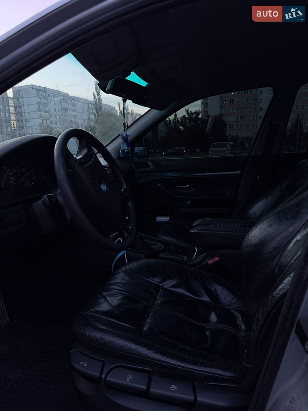 BMW 5 Series 1997 VIN WBADG710X0BW76395 фото оголошення 6 з 11