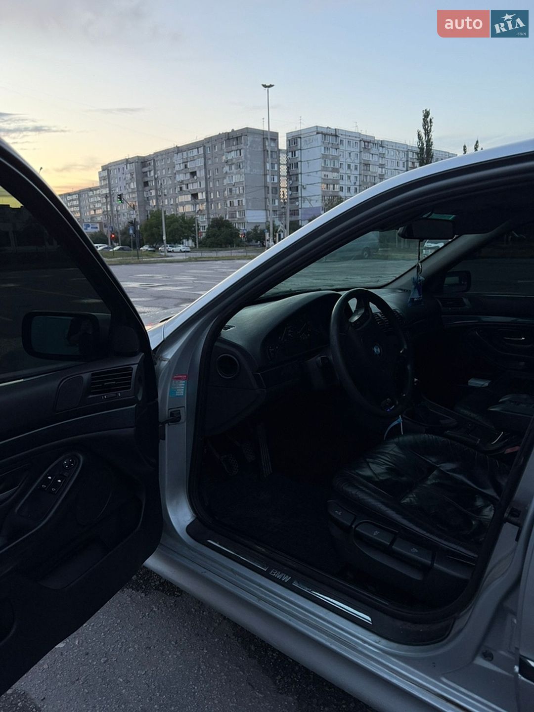 BMW 5 Series 1997 VIN WBADG710X0BW76395 фото оголошення 7 з 11