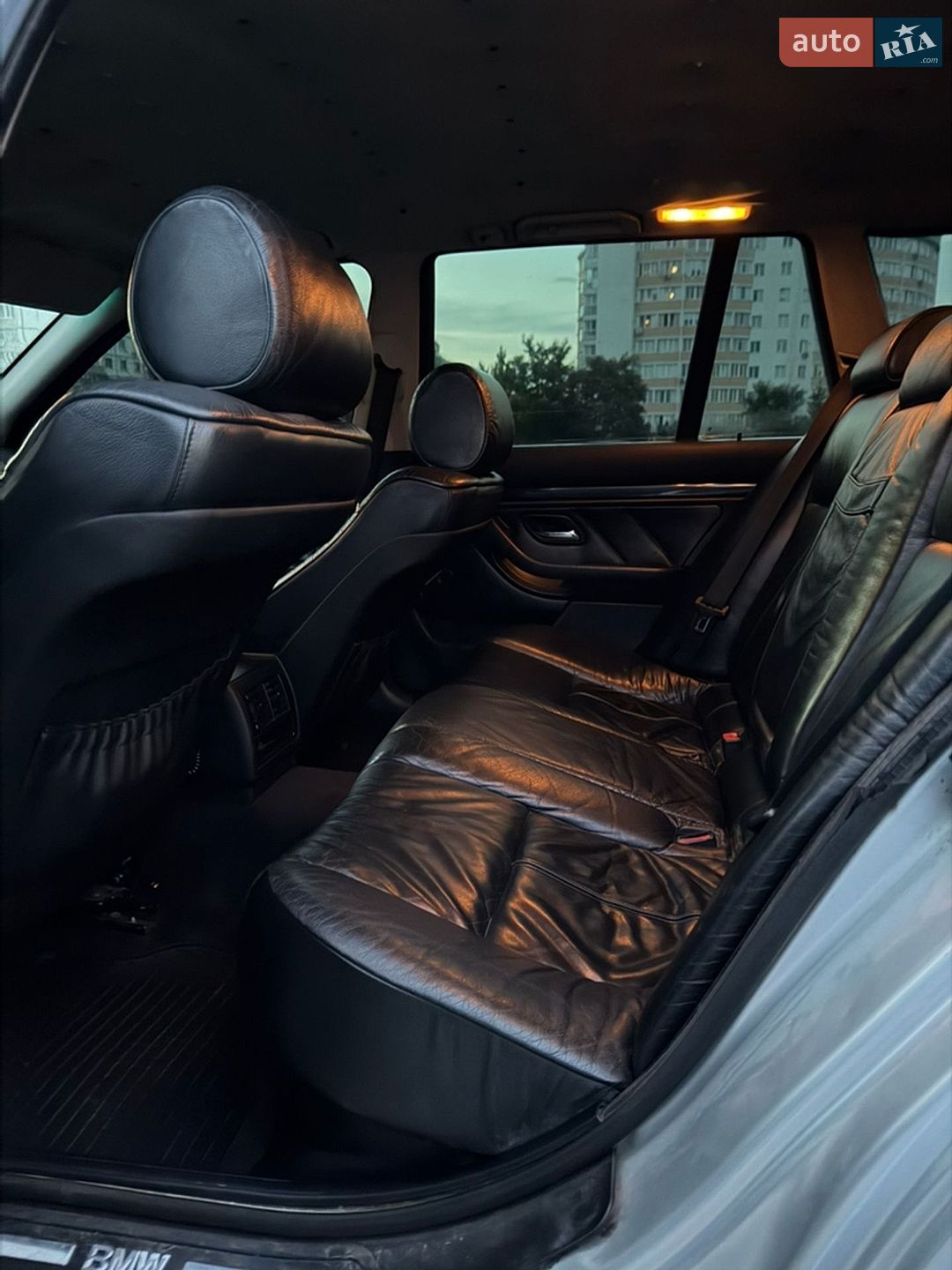BMW 5 Series 1997 VIN WBADG710X0BW76395 фото оголошення 8 з 11