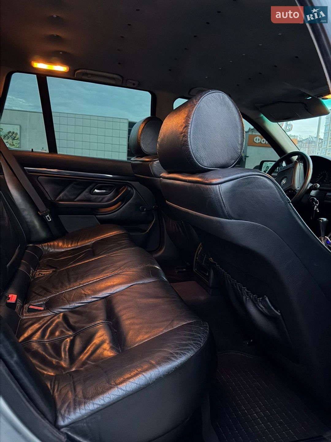 BMW 5 Series 1997 VIN WBADG710X0BW76395 фото оголошення 9 з 11
