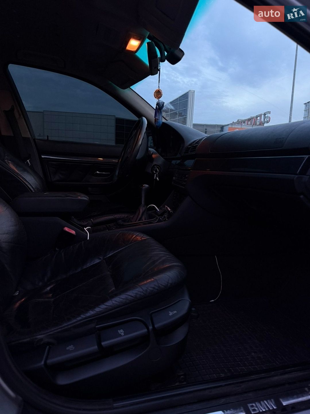 BMW 5 Series 1997 VIN WBADG710X0BW76395 фото оголошення 10 з 11