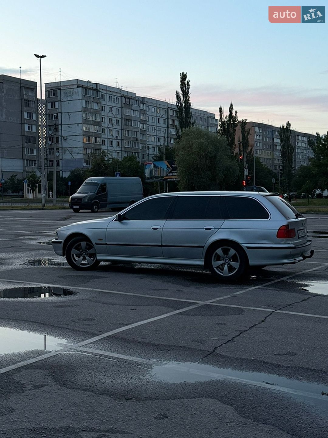 BMW 5 Series 1997 VIN WBADG710X0BW76395 фото оголошення 11 з 11