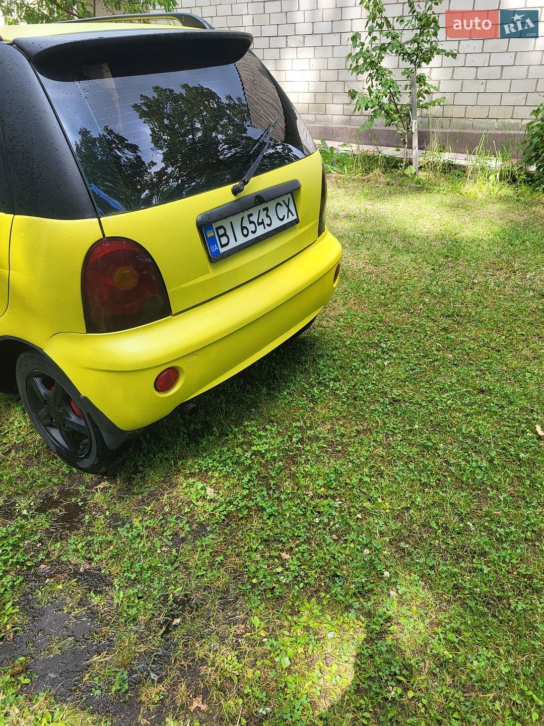 Chery QQ 2007 VIN Y6DDB12B67D059840 фото оголошення 2 з 4