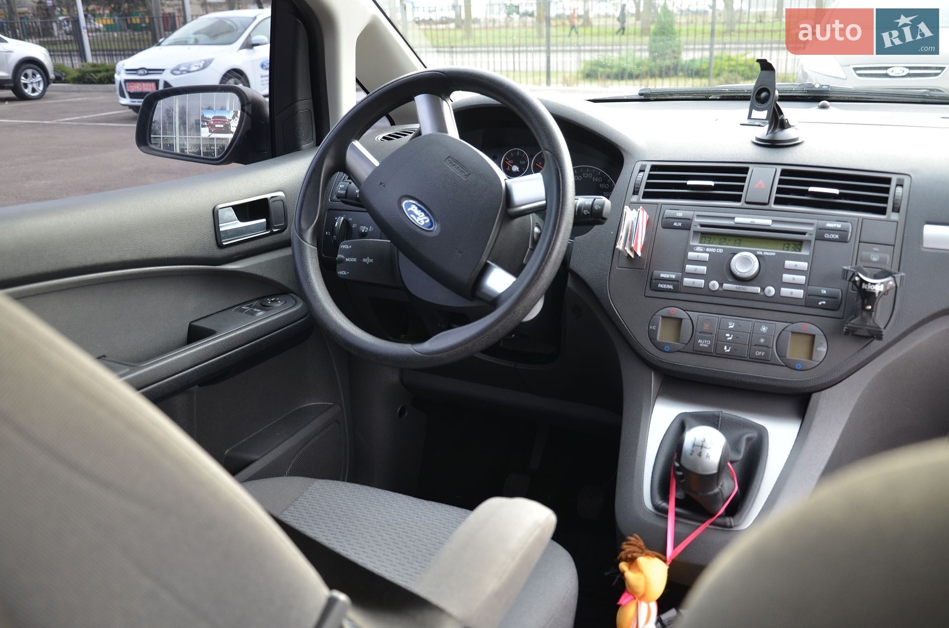 Ford Focus C-Max 2006 VIN WF0MXXGCDM6A71578 фото оголошення 3 з 16