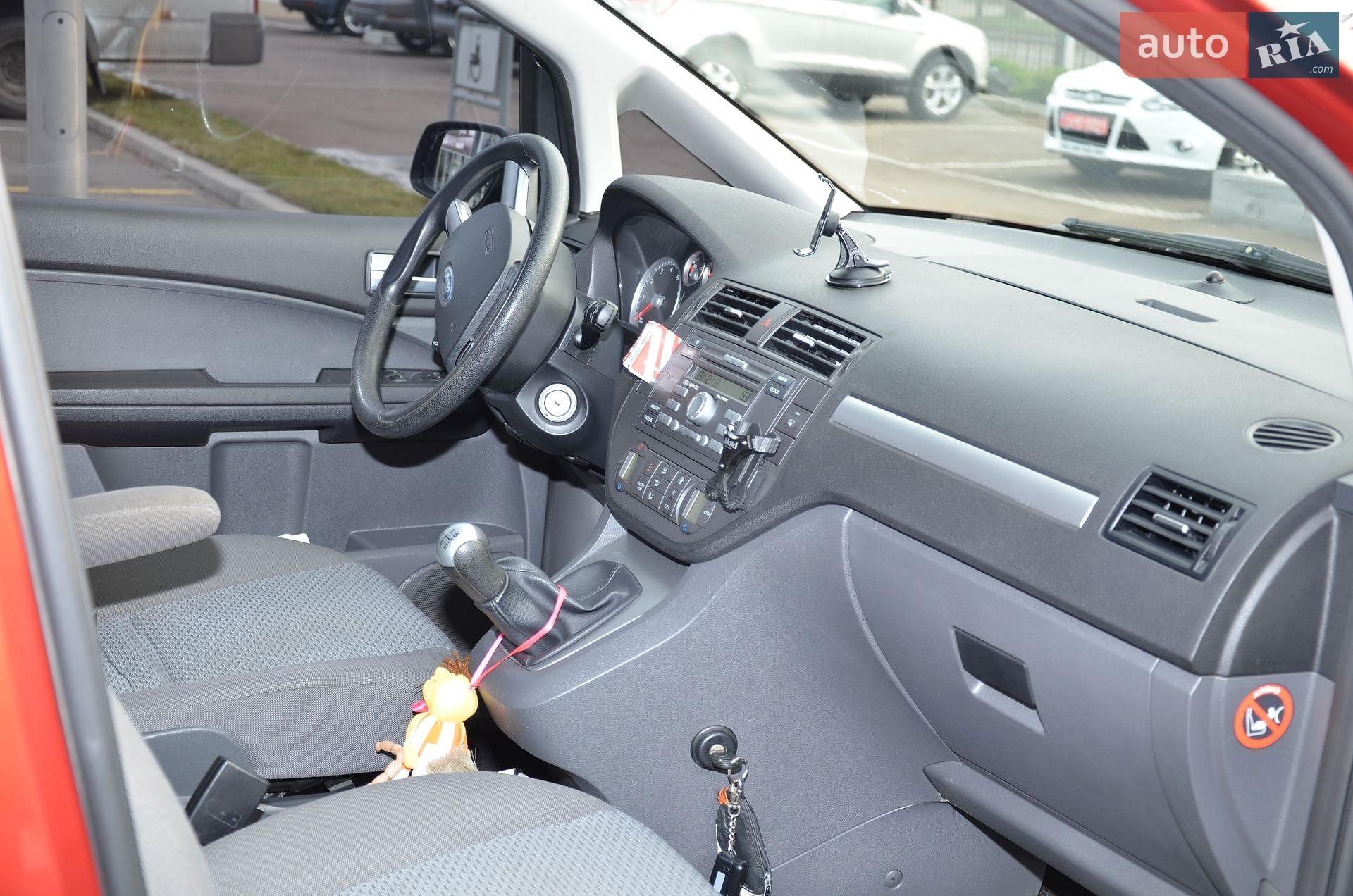 Ford Focus C-Max 2006 VIN WF0MXXGCDM6A71578 фото оголошення 4 з 16