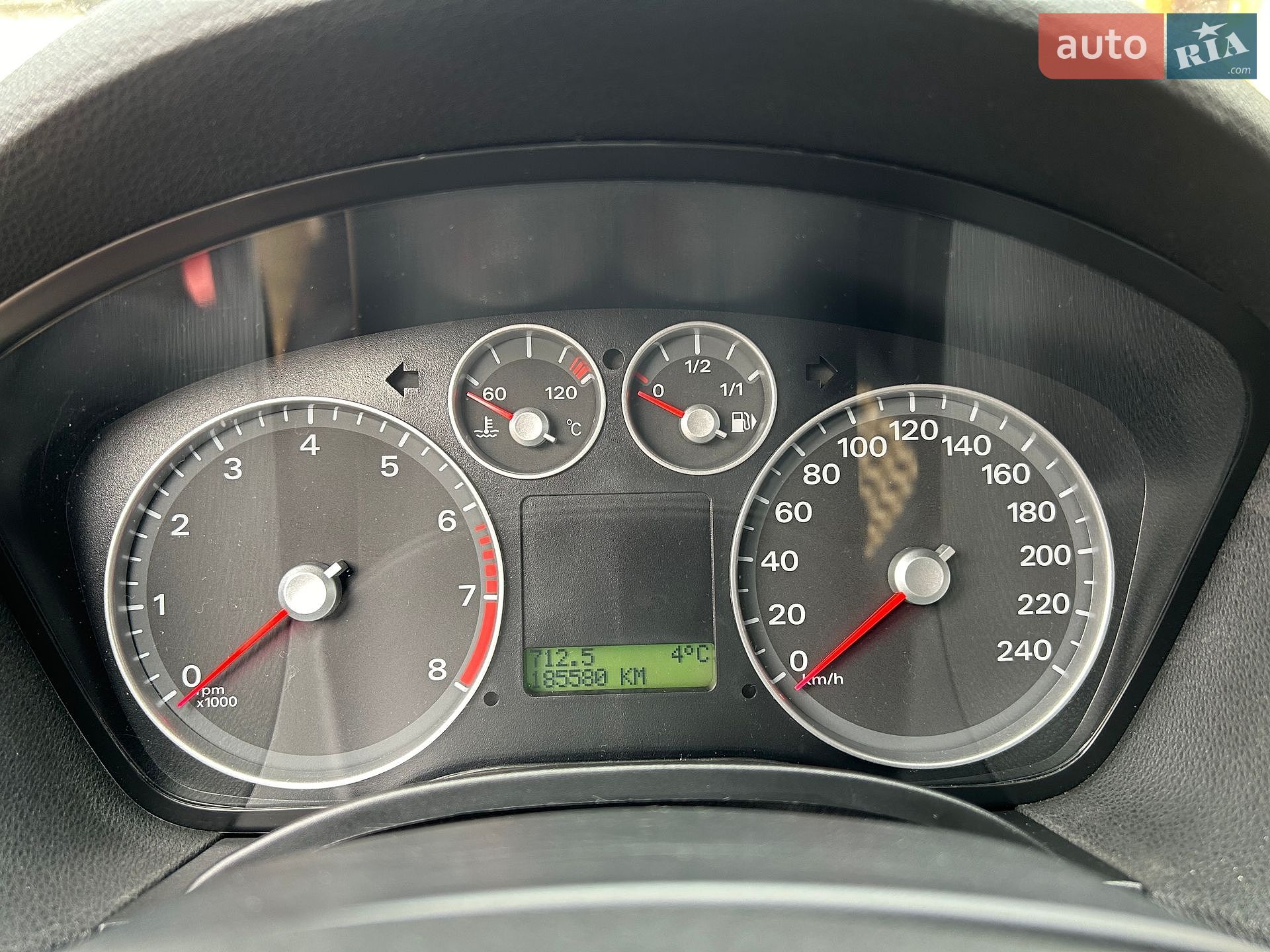 Ford Focus C-Max 2006 VIN WF0MXXGCDM6A71578 фото оголошення 6 з 16