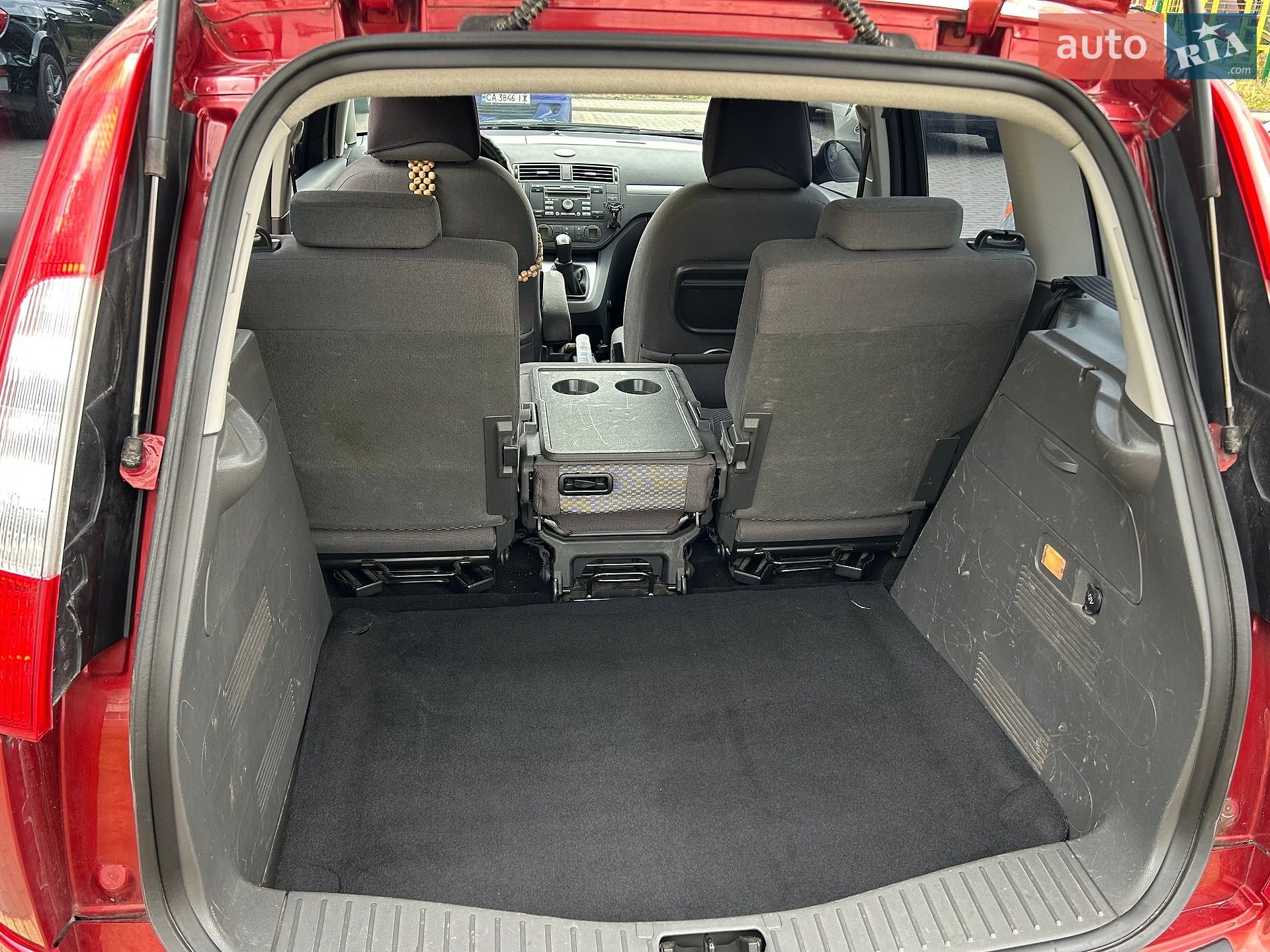 Ford Focus C-Max 2006 VIN WF0MXXGCDM6A71578 фото оголошення 14 з 16