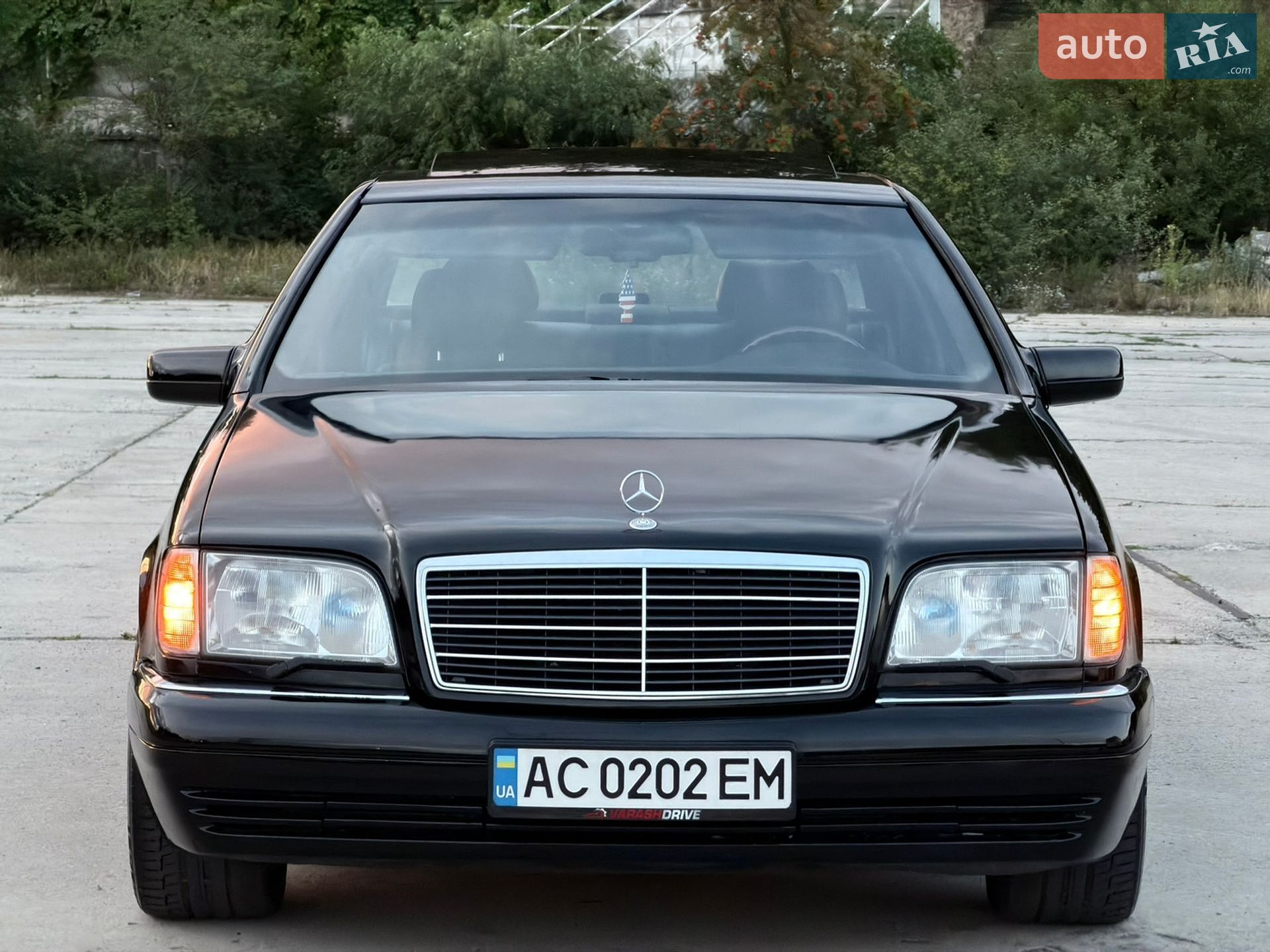 Mercedes-Benz S-Class 1996 VIN WDBGA43E2TA301845 фото оголошення 4 з 32