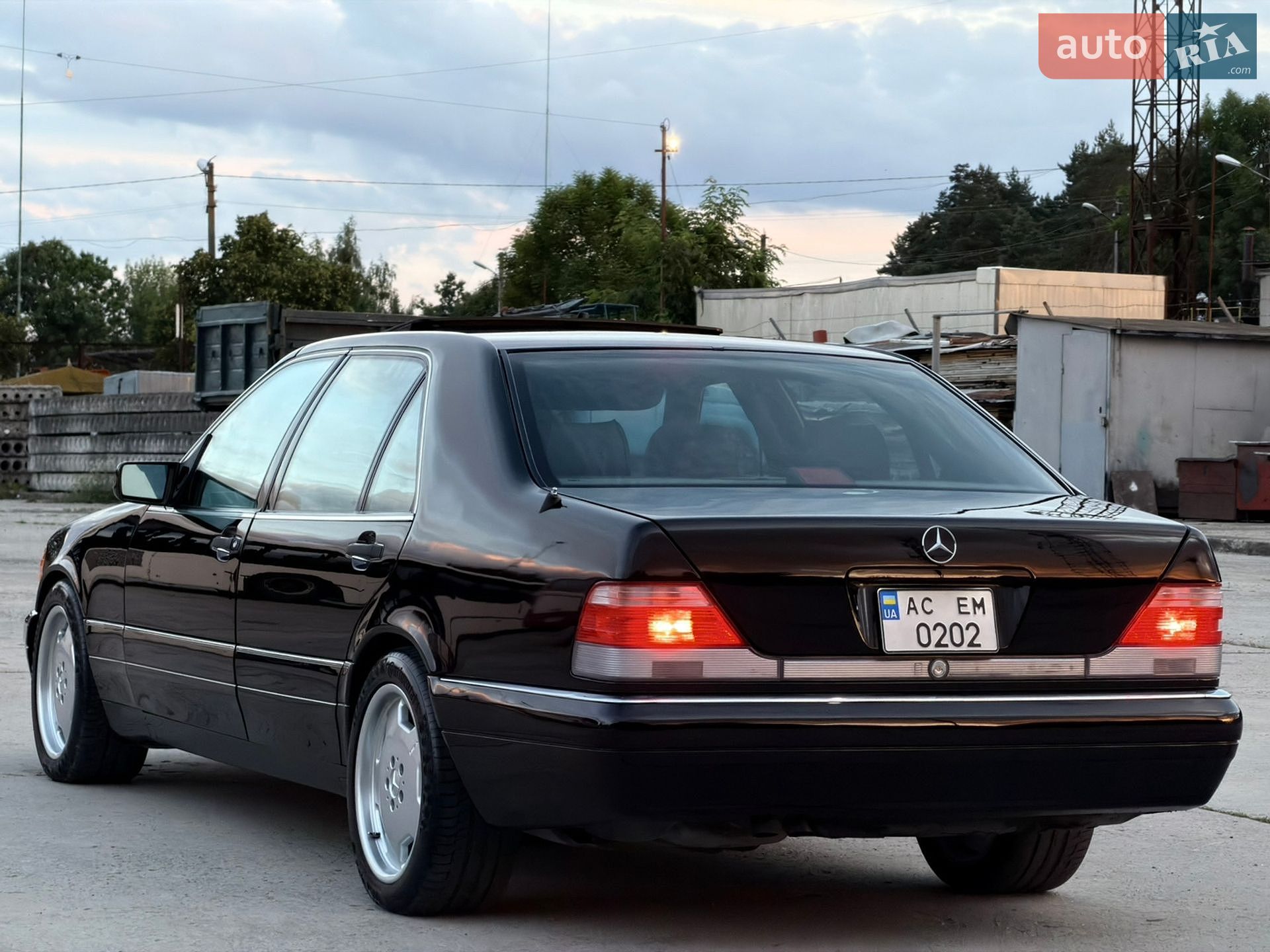 Mercedes-Benz S-Class 1996 VIN WDBGA43E2TA301845 фото оголошення 9 з 32