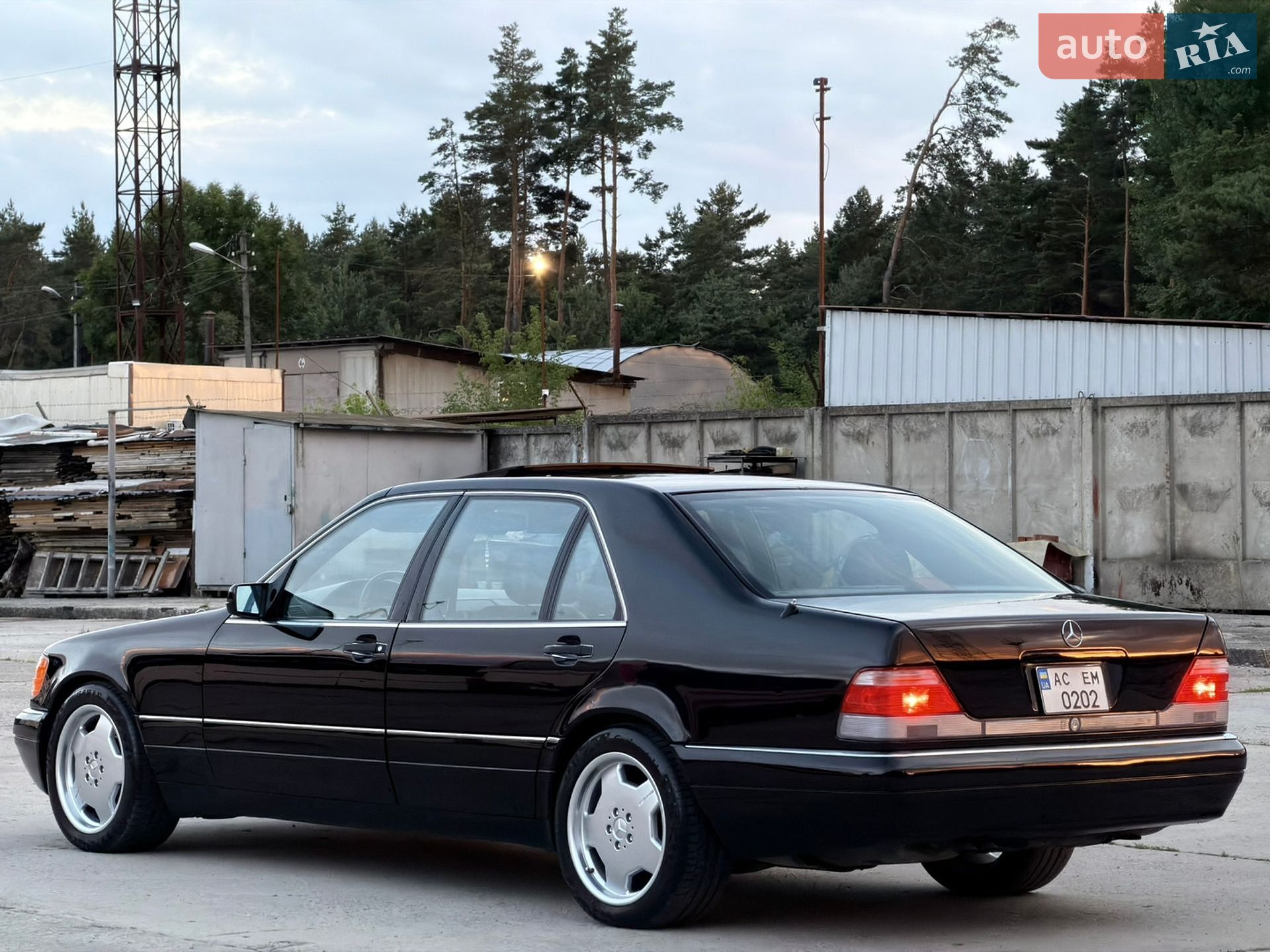Mercedes-Benz S-Class 1996 VIN WDBGA43E2TA301845 фото оголошення 10 з 32