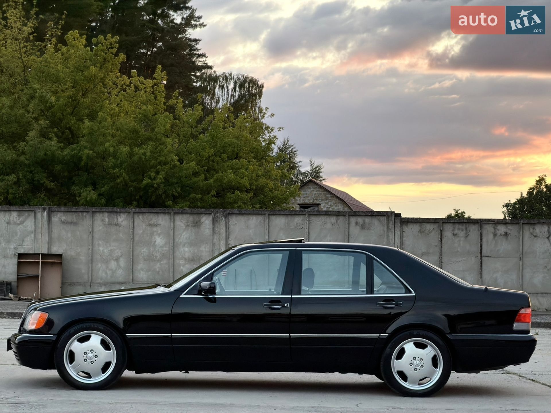 Mercedes-Benz S-Class 1996 VIN WDBGA43E2TA301845 фото оголошення 11 з 32