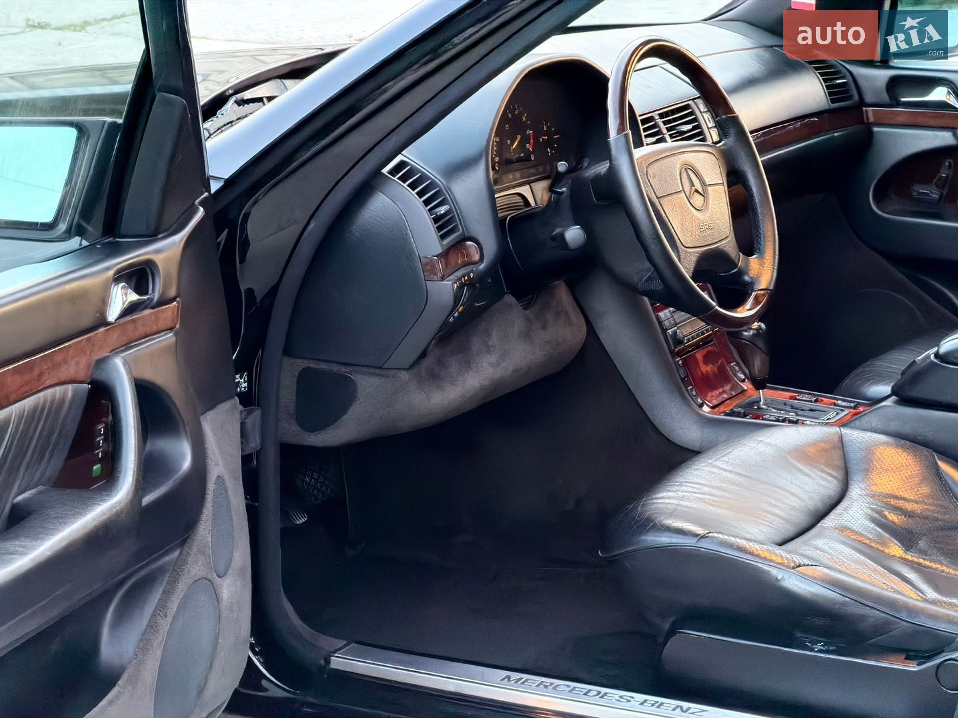 Mercedes-Benz S-Class 1996 VIN WDBGA43E2TA301845 фото оголошення 15 з 32