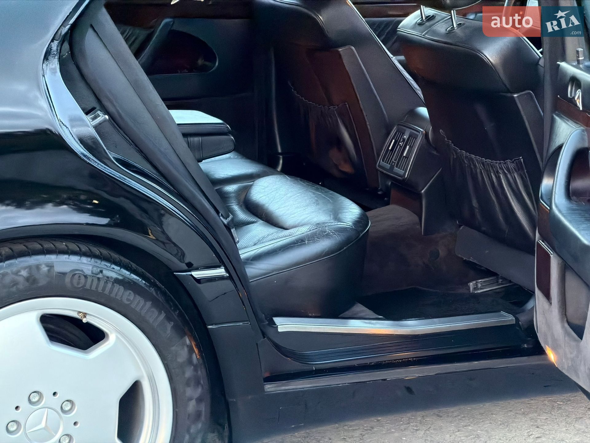 Mercedes-Benz S-Class 1996 VIN WDBGA43E2TA301845 фото оголошення 22 з 32