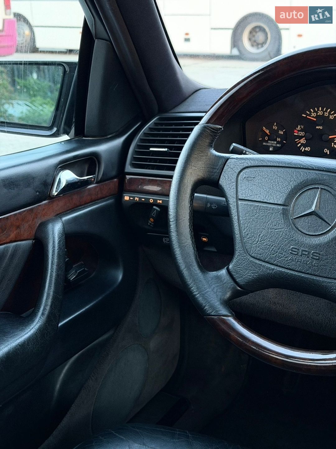 Mercedes-Benz S-Class 1996 VIN WDBGA43E2TA301845 фото оголошення 27 з 32