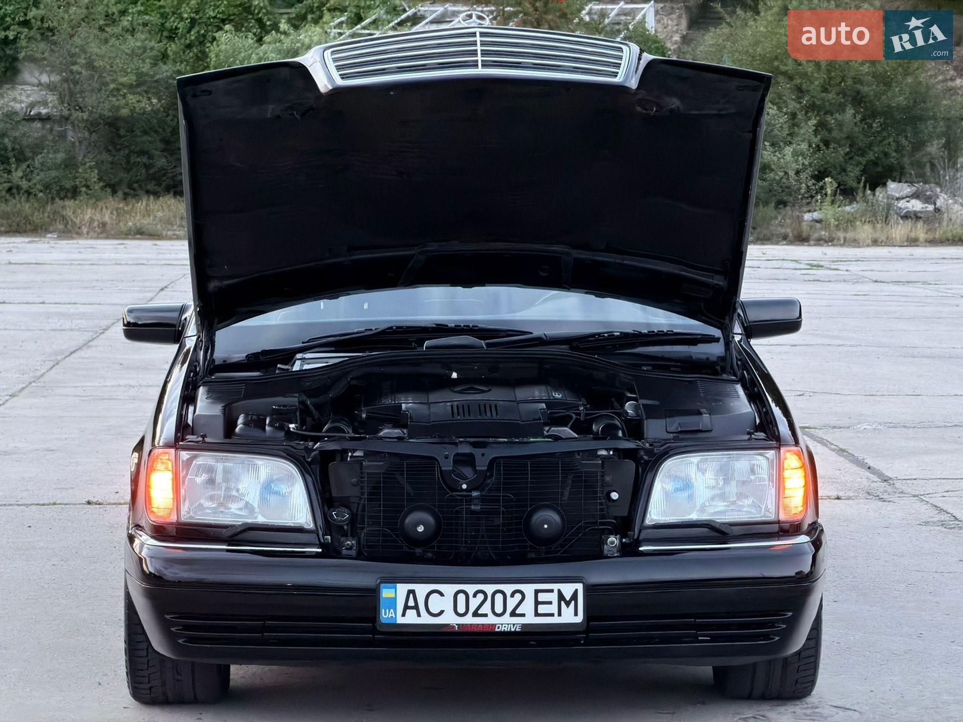 Mercedes-Benz S-Class 1996 VIN WDBGA43E2TA301845 фото оголошення 30 з 32
