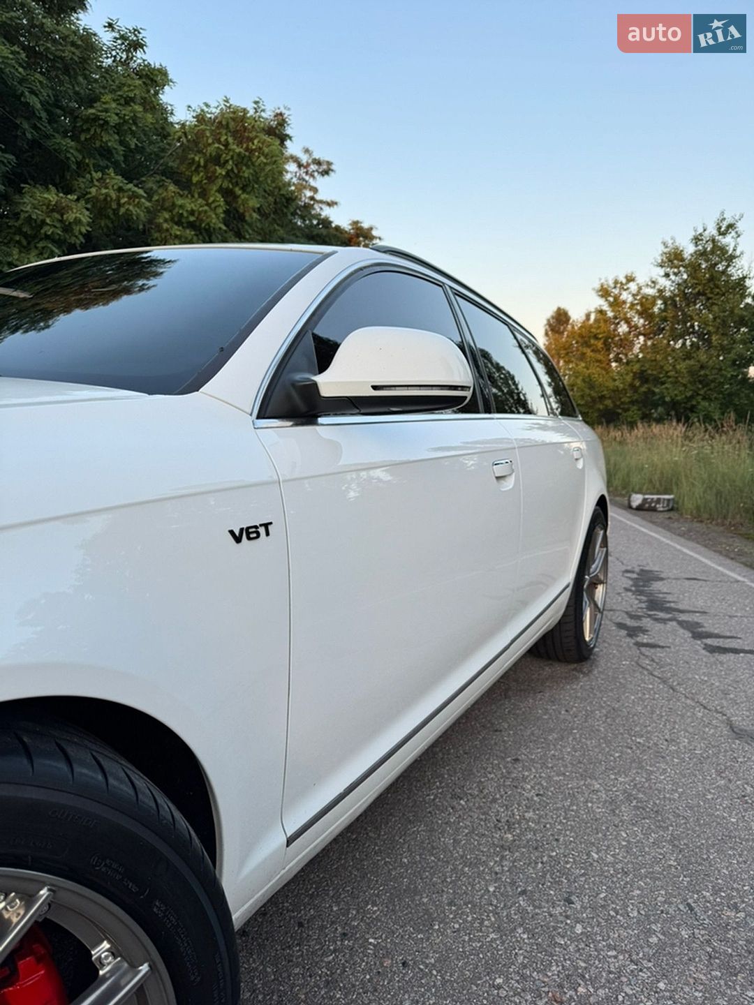 Audi A6 2010 VIN WAUZZZ4F9AN030227 фото оголошення 4 з 24