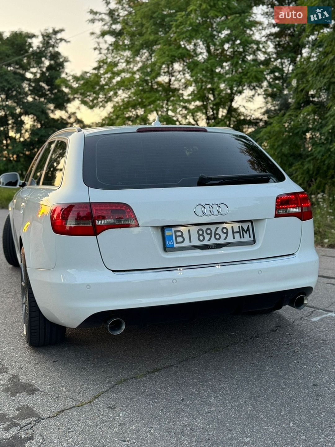 Audi A6 2010 VIN WAUZZZ4F9AN030227 фото оголошення 5 з 24