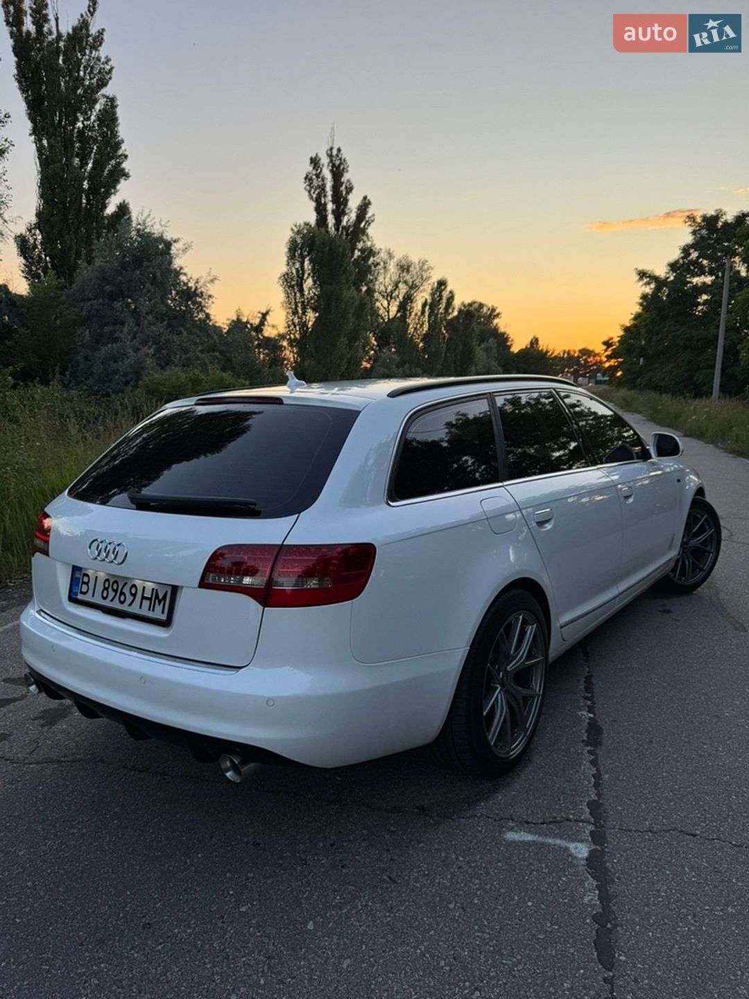 Audi A6 2010 VIN WAUZZZ4F9AN030227 фото оголошення 6 з 24
