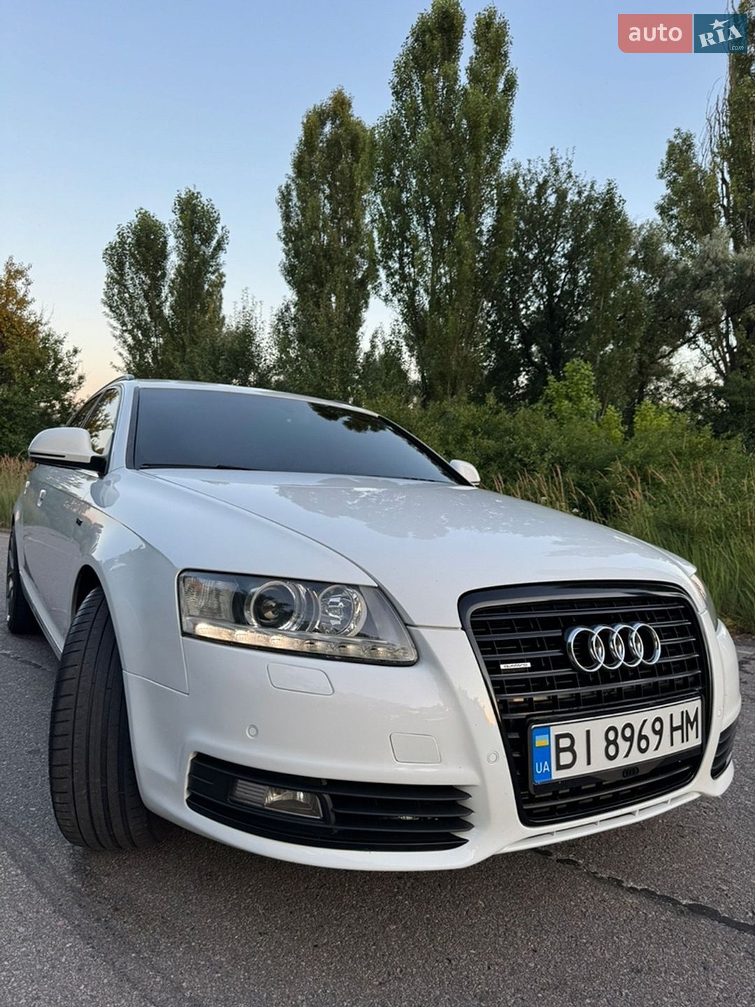 Audi A6 2010 VIN WAUZZZ4F9AN030227 фото оголошення 7 з 24