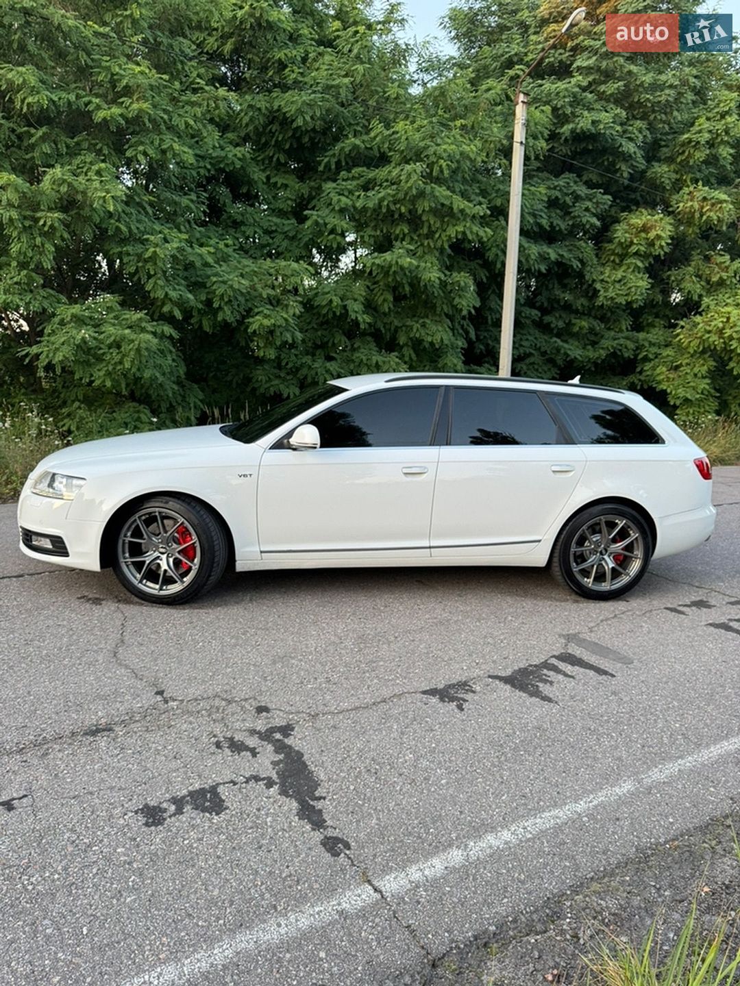 Audi A6 2010 VIN WAUZZZ4F9AN030227 фото оголошення 10 з 24