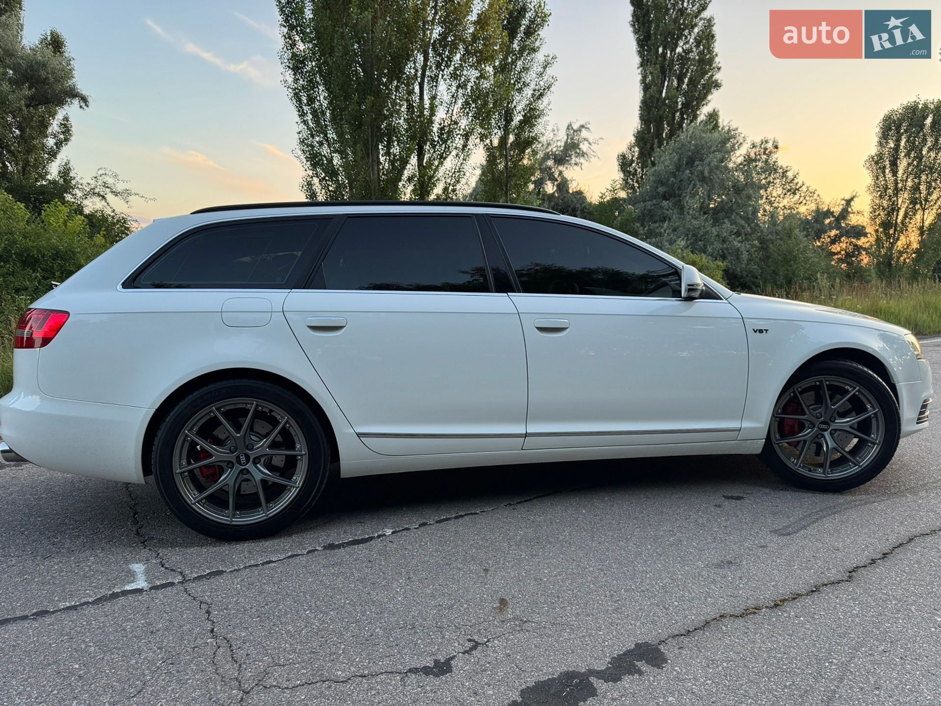 Audi A6 2010 VIN WAUZZZ4F9AN030227 фото оголошення 9 з 24