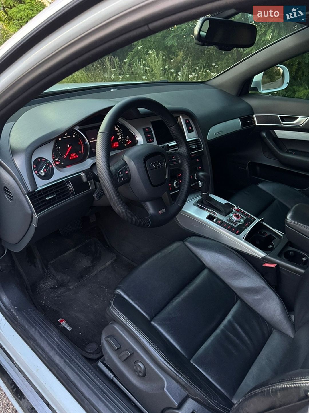 Audi A6 2010 VIN WAUZZZ4F9AN030227 фото оголошення 12 з 24
