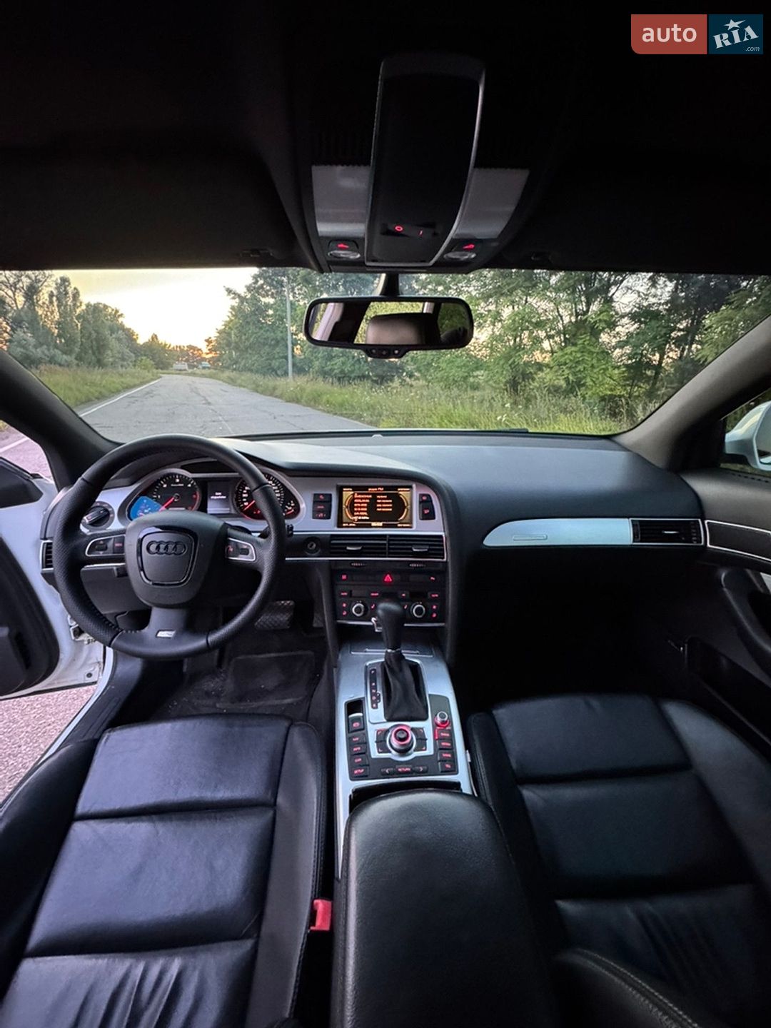 Audi A6 2010 VIN WAUZZZ4F9AN030227 фото оголошення 13 з 24