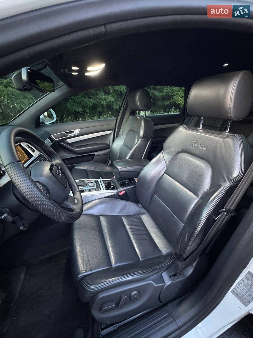 Audi A6 2010 VIN WAUZZZ4F9AN030227 фото оголошення 14 з 24