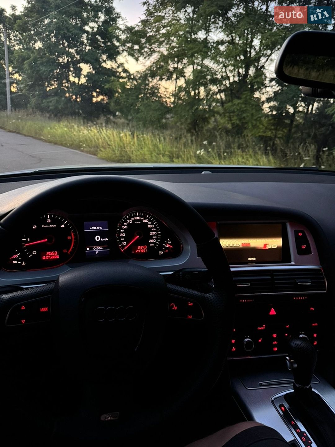 Audi A6 2010 VIN WAUZZZ4F9AN030227 фото оголошення 21 з 24