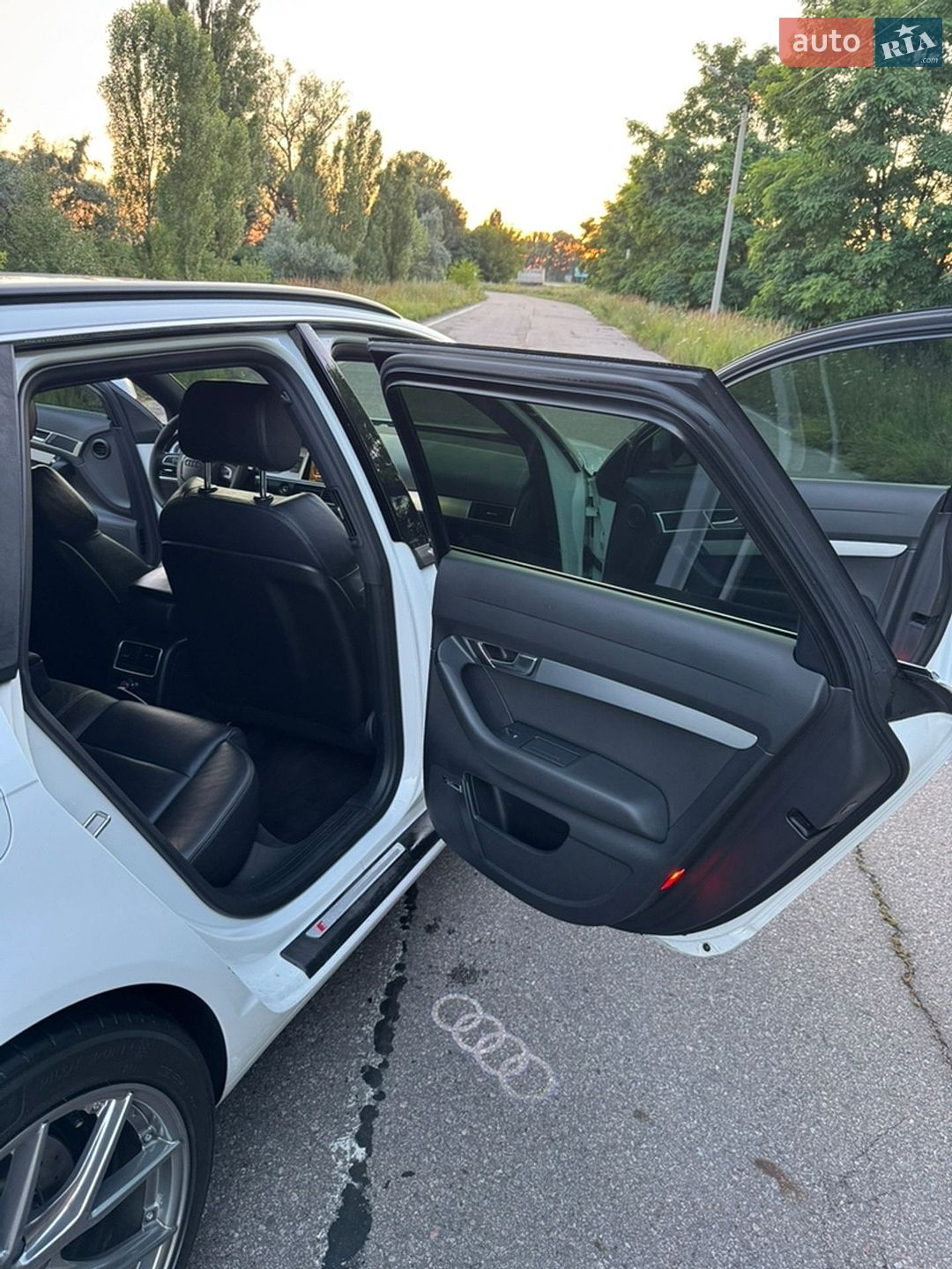 Audi A6 2010 VIN WAUZZZ4F9AN030227 фото оголошення 16 з 24