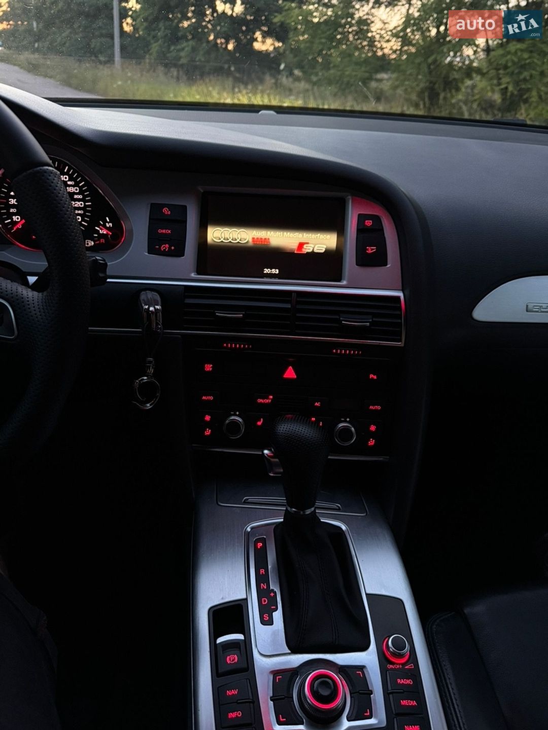 Audi A6 2010 VIN WAUZZZ4F9AN030227 фото оголошення 22 з 24