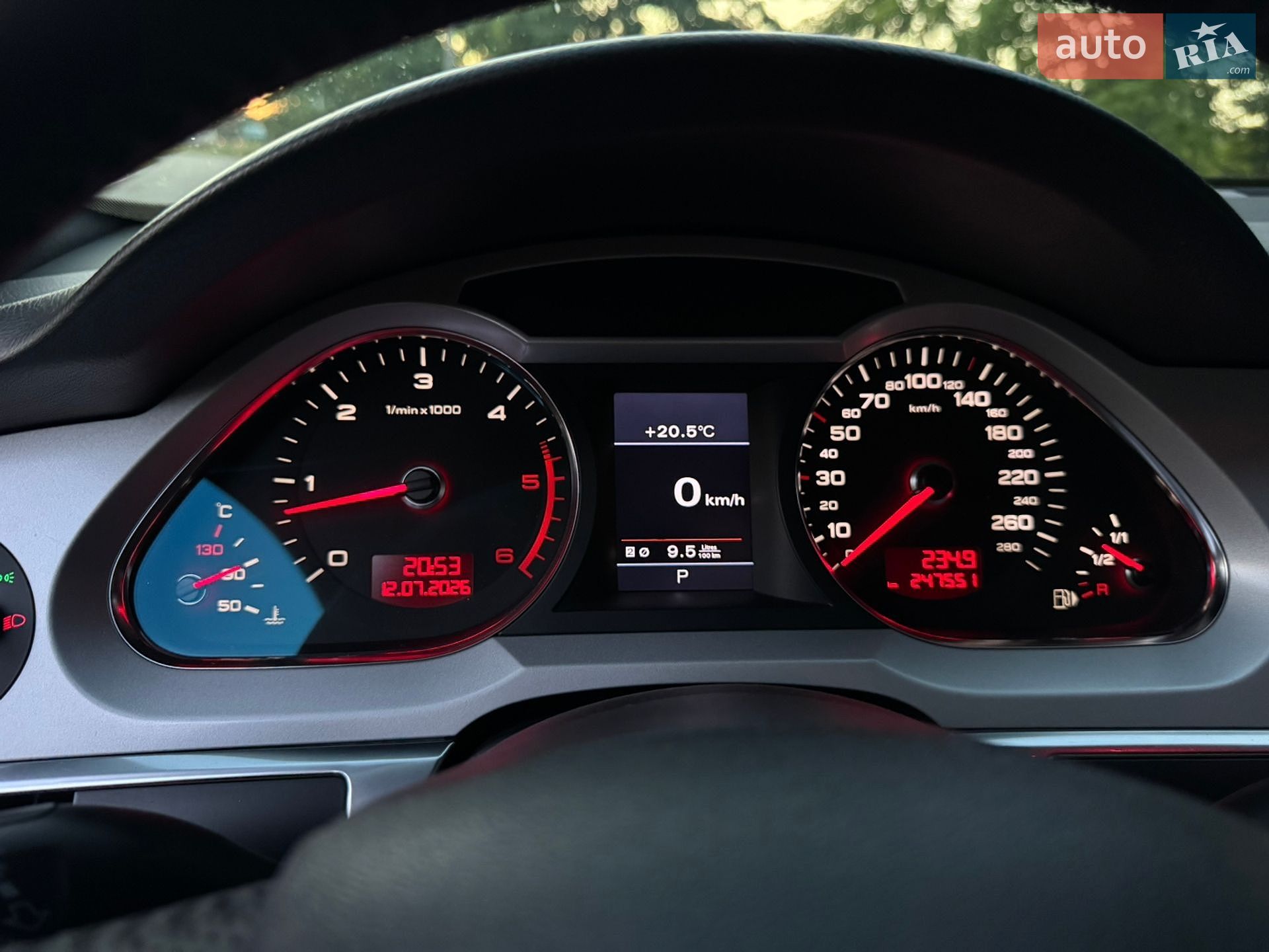 Audi A6 2010 VIN WAUZZZ4F9AN030227 фото оголошення 23 з 24