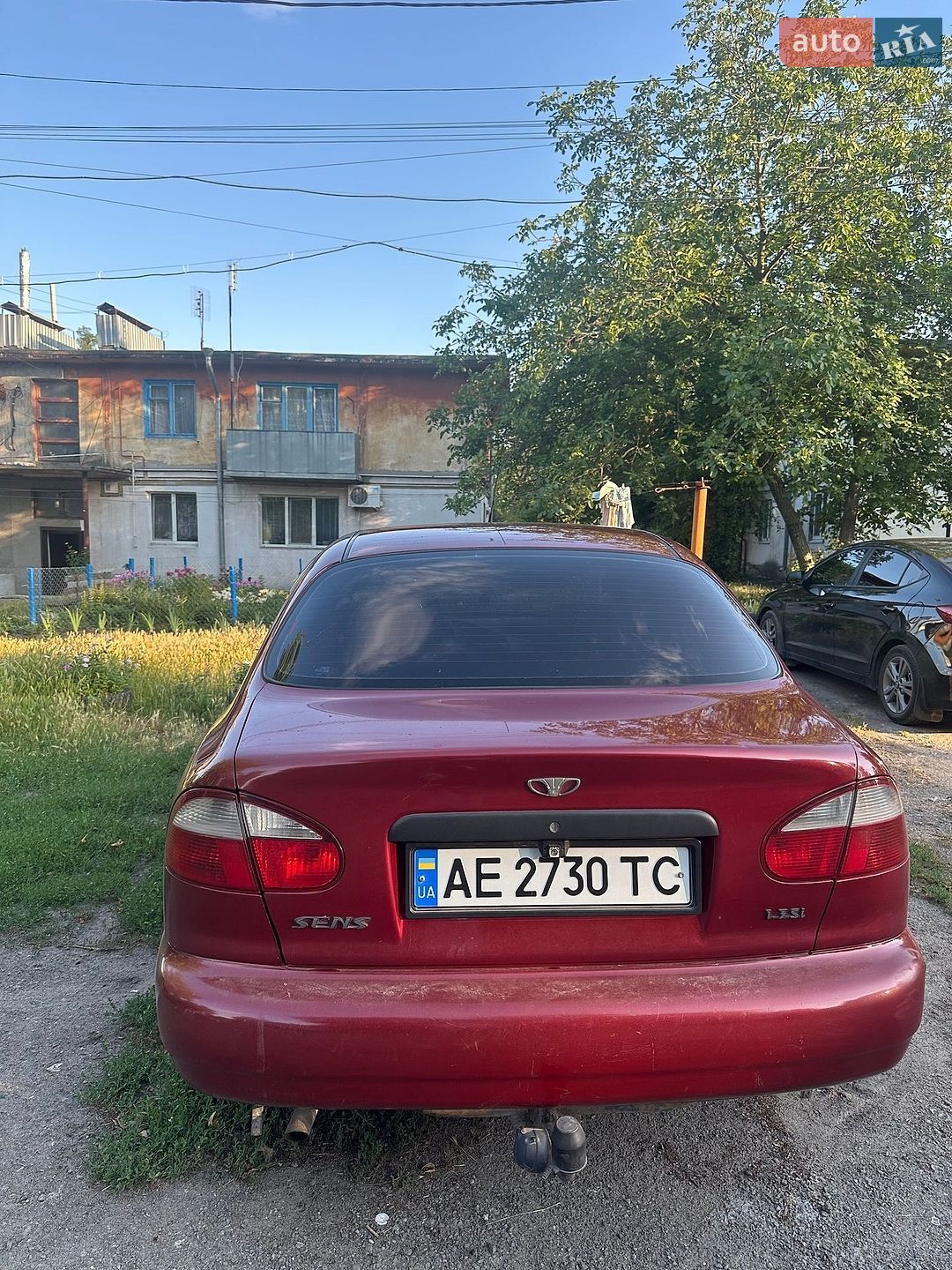 Daewoo Sens 2006 VIN Y6DT1311060283613 фото оголошення 4 з 11