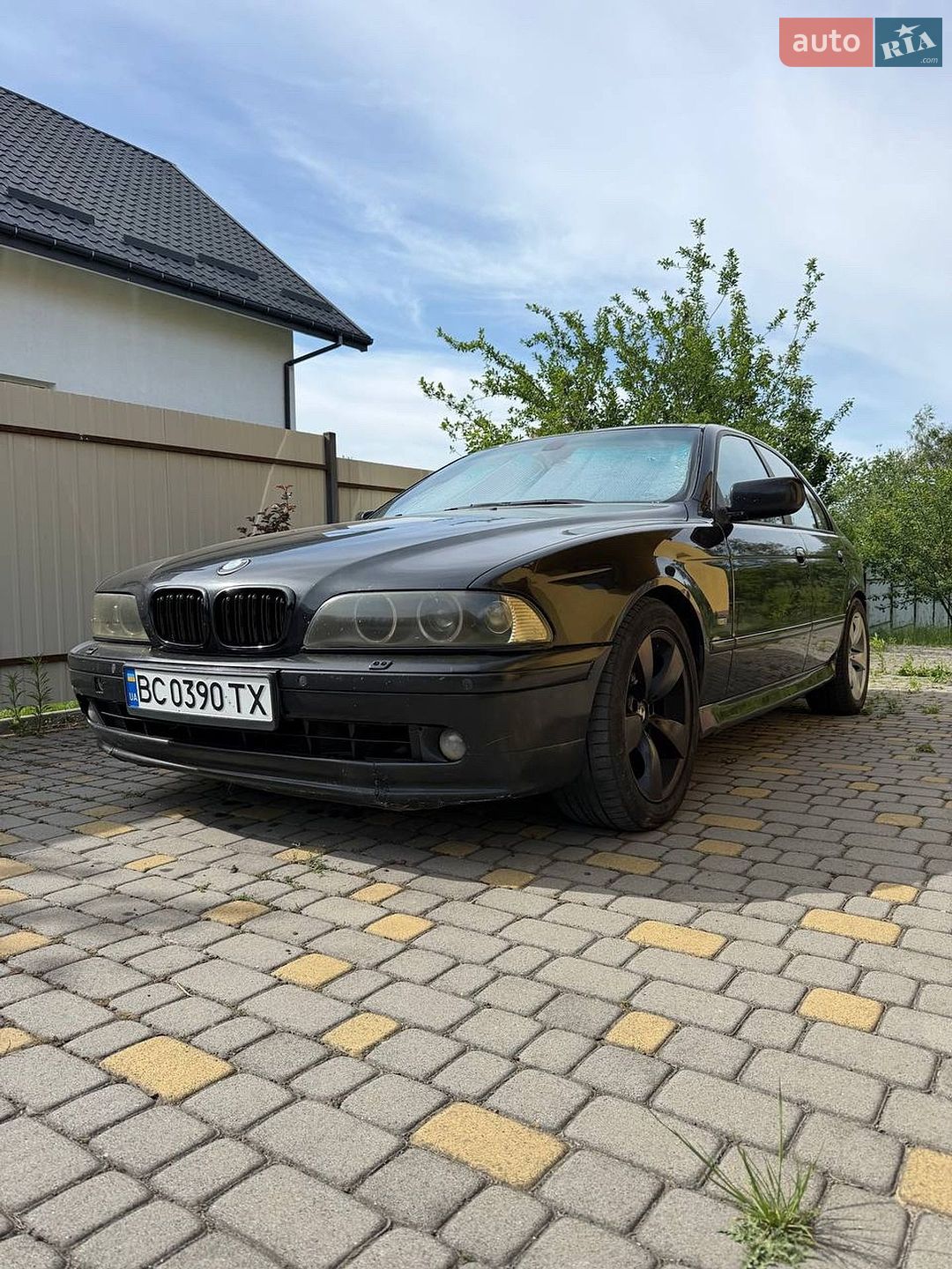 BMW 5 Series 2001 VIN WBADL81090GX56470 фото оголошення 2 з 12