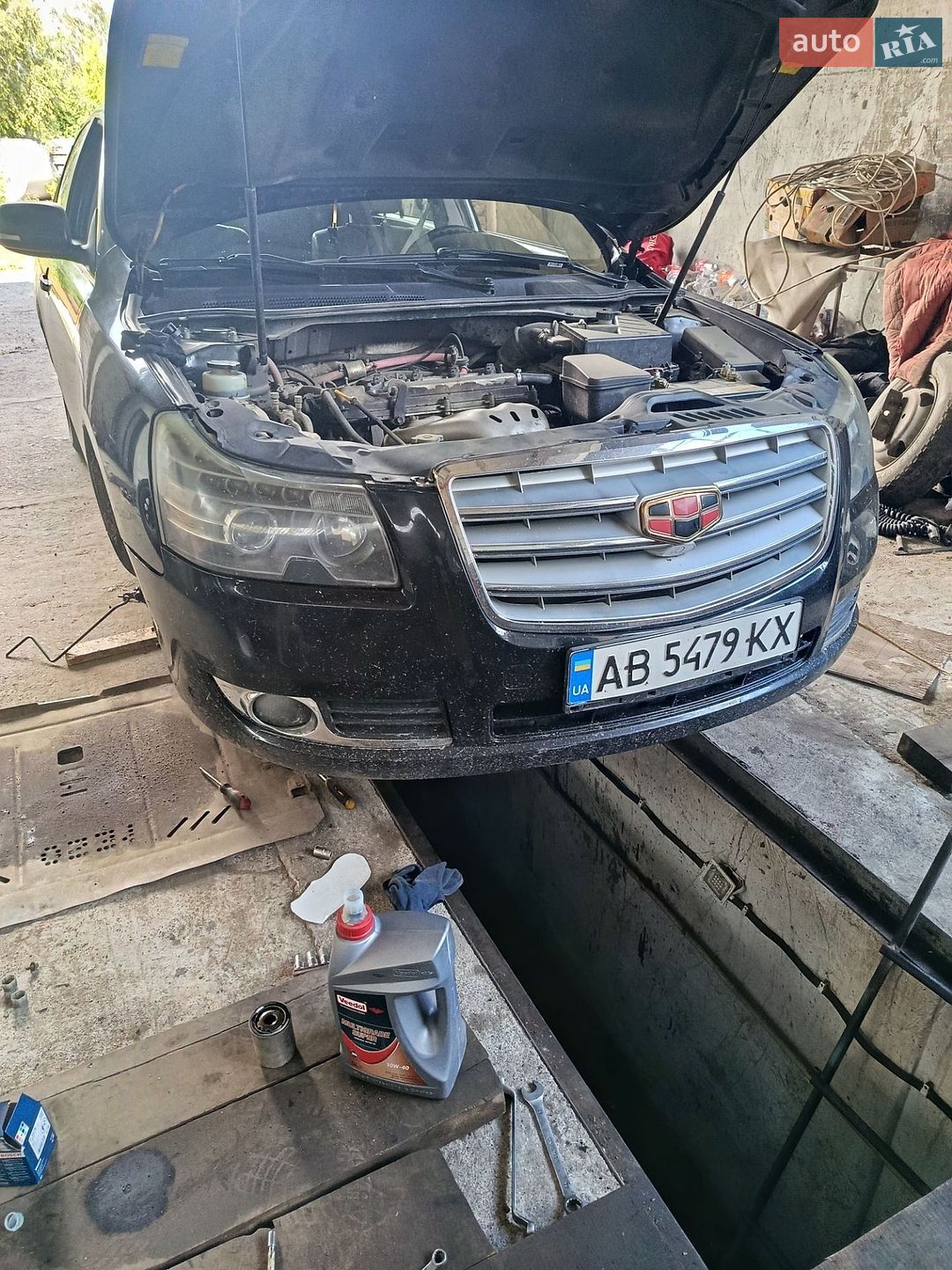 Geely Emgrand 8 (EC8) 2014 VIN Y7WGC1M20E0028946 фото оголошення 2 з 89