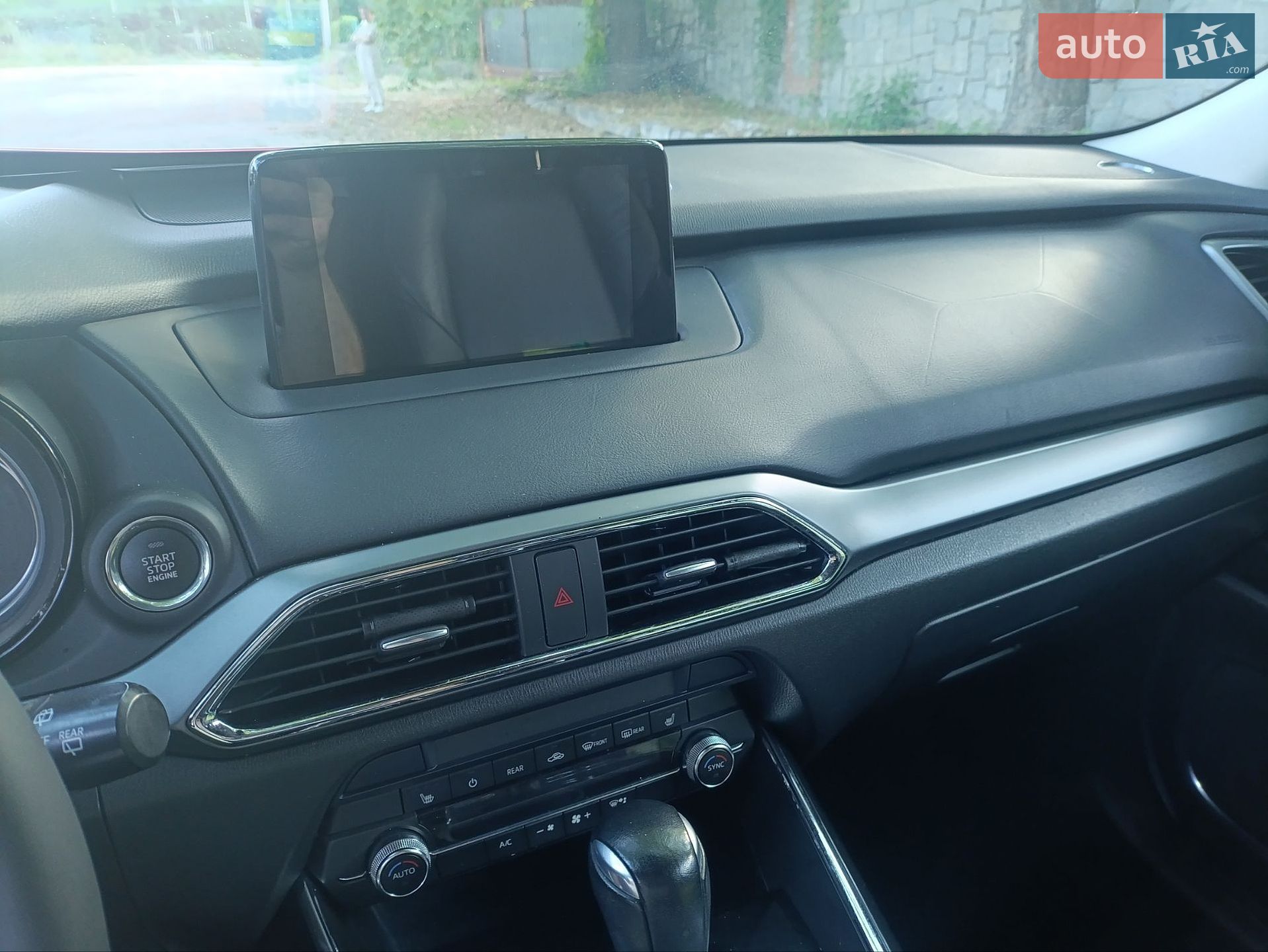 Mazda CX-9 2019 VIN JM3TCACY2K0330163 фото оголошення 9 з 21