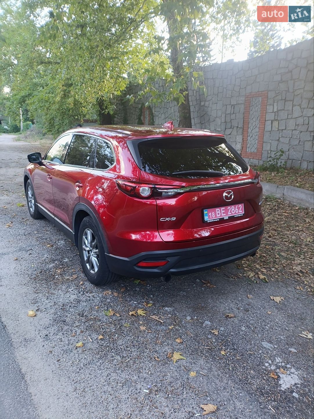 Mazda CX-9 2019 VIN JM3TCACY2K0330163 фото оголошення 5 з 21