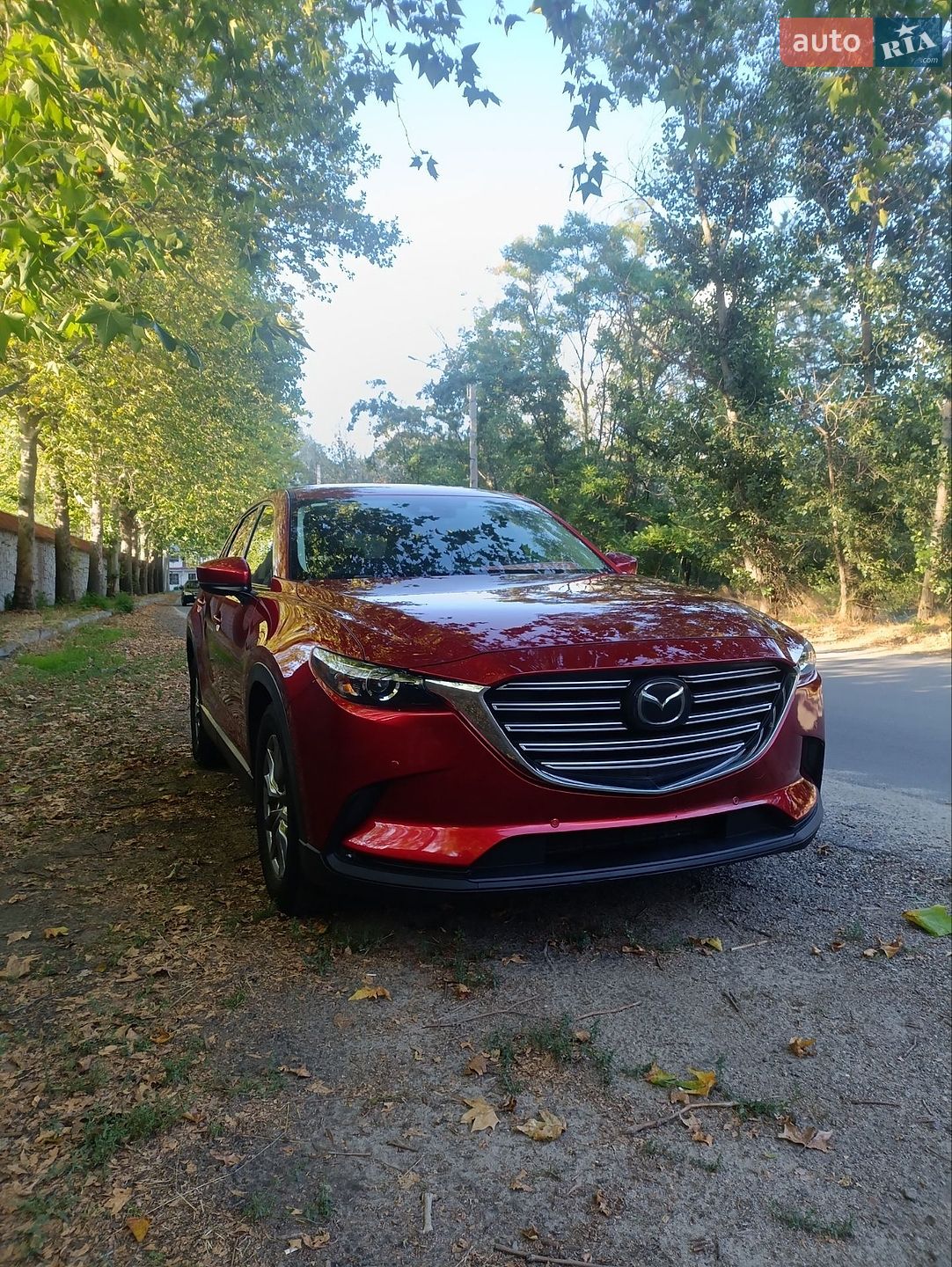 Mazda CX-9 2019 VIN JM3TCACY2K0330163 фото оголошення 2 з 21