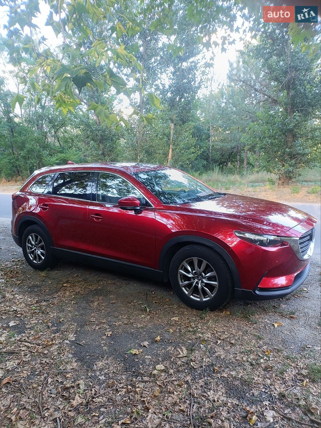 Mazda CX-9 2019 VIN JM3TCACY2K0330163 фото оголошення 3 з 21