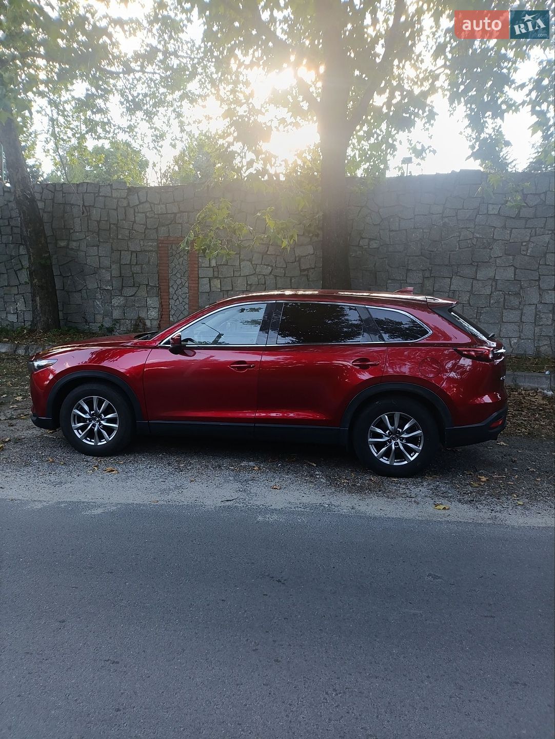 Mazda CX-9 2019 VIN JM3TCACY2K0330163 фото оголошення 6 з 21