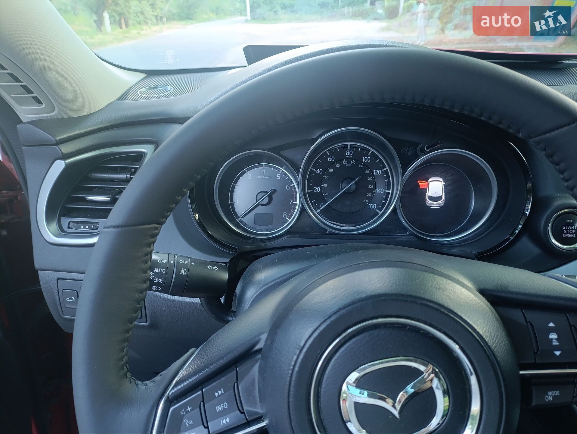 Mazda CX-9 2019 VIN JM3TCACY2K0330163 фото оголошення 10 з 21